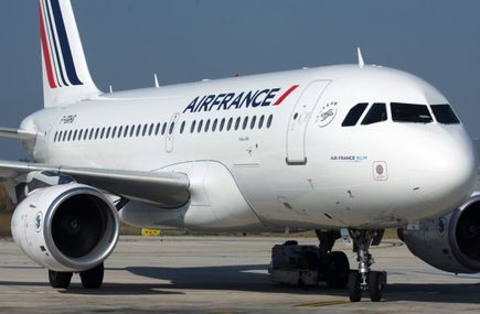 Air France Begins Using Amadeus Ancillary Services